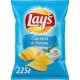 Чипсы Lay's сметана и зелень 225г м/у