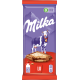 Шоколад stollwerck milka молочный с печеньем lu 87г х 18 Венгрия
