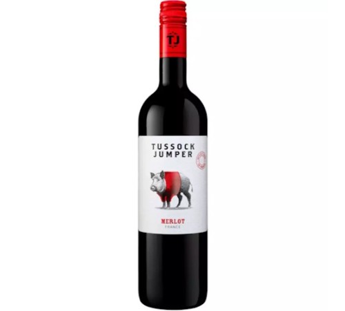 Вино Shiraz/Коала красное сухое 0,75л