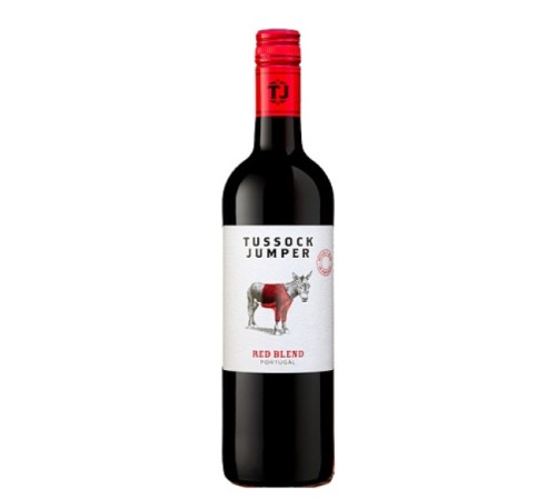 Вино Tussock JumperTempranillo кр.сух. 0.75