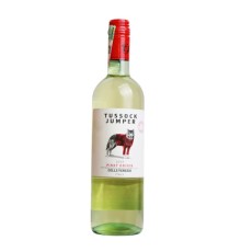 ВИНО TUSSOCK JUMPER PINOT GRIGIO 0.75 L