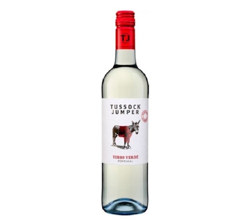 Вино Tussock Jumper Vinho Verde