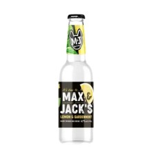 Max&Jack`s Лимон/Мята 0.45л.