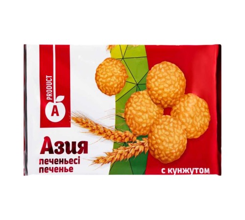 Печенье "Azia" 200гр
