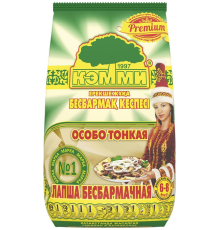 Лапша бесбармачная (особо тонкая)