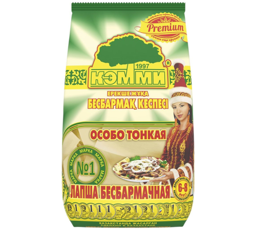 Лапша бесбармачная (особо тонкая)