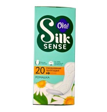 OLA Daily Deo Солнечная  Ромашка 20 стик