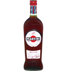 Вино вермут martini rosso красн