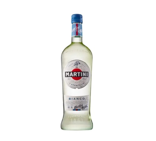 Вино Вермут Martini Bianco бел  0.5 л