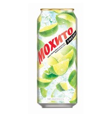 Мохито свежающий  ж/б 0,5л