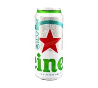 Пиво Heineken 0,5 ж/б Сильвер