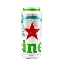 Пиво Heineken 0,5 ж/б Сильвер