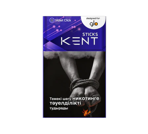 Kent sticks violet click нагреваемые табачные палочки Kent sticks violet click нагреваемые табачные палочки