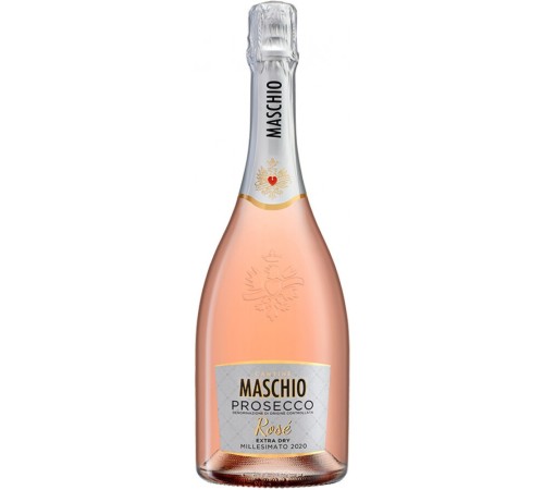 PROCECCO SPUMANTE ROSE игр сух роз 8% 0,75 PROCECCO SPUMANTE ROSE игр сух роз 8% 0,75