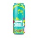 Gorilla со вкусом и арлиатом питайи и ананаса