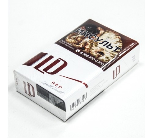 CИГ LD RED