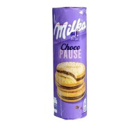 Печ.Milka-Мол.Шок 260гр