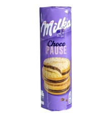 Печ.Milka-Мол.Шок 260гр