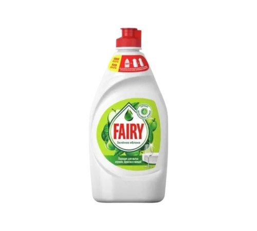 FAIRY Зеленое Яблоко 450мл