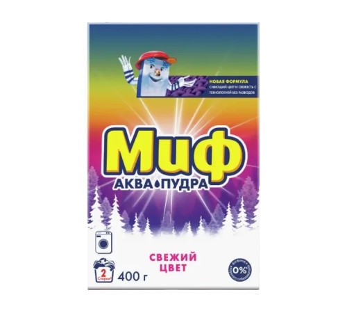 Миф-Автомат Свежий Цв.400гр.