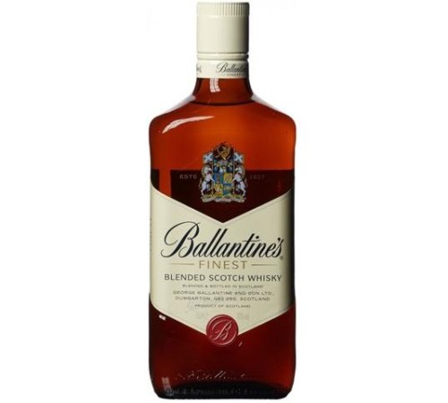 Виски BALLANTINE'S 0,05