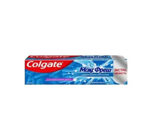 Зубная паста Colgate макс фреш взрывная мята 100мл/colg/48x12