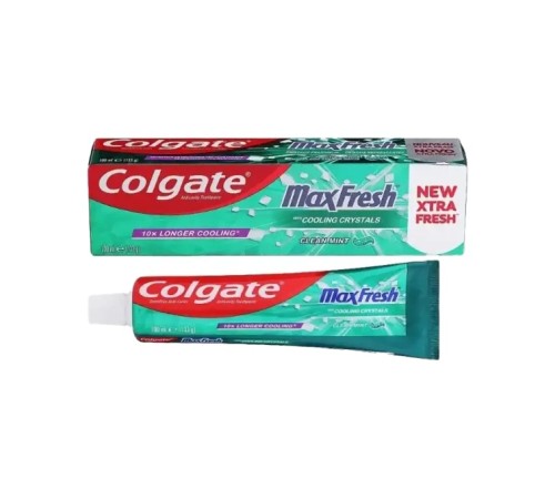 Зубная паста Colgate макс фреш нежная мята 100мл/colg/48x12