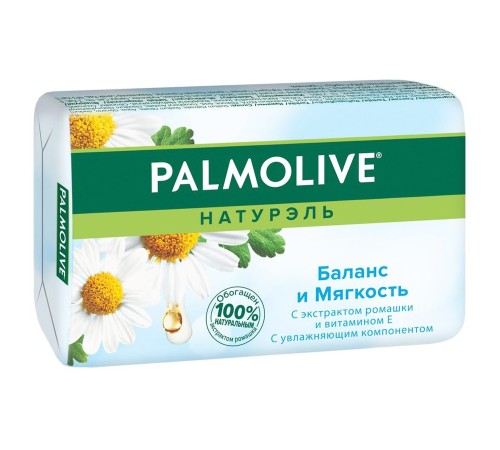 Мыло Protex Натурэль 150гр Ромашка