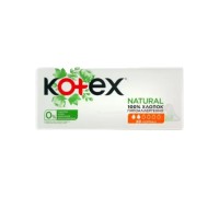 Прокладки ежедн.Kotex Liners Normal 20*16