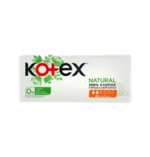Прокладки ежедн.Kotex Liners Normal 20*16