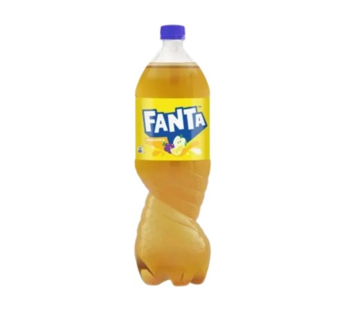 Fanta лимонад пэт 1 л Fanta лимонад пэт 1 л