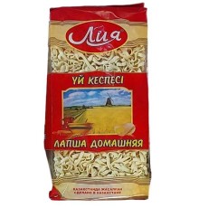 Лапша "Лия" домашняя яичная 230гр