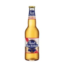 Pabst Blue Ribbon 0.44 ст бут пиво