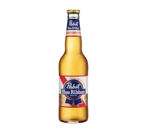 Pabst Blue Ribbon 0.44 ст бут пиво Pabst Blue Ribbon 0.44 ст бут пиво