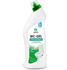 Средство для чистки сантехники WC-GEL 750 мл