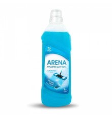 Средство с полирующим эффектом для пола "Arena" 1 л. водная линия