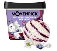 Морож.Мовенпик Edelweiss blueberry