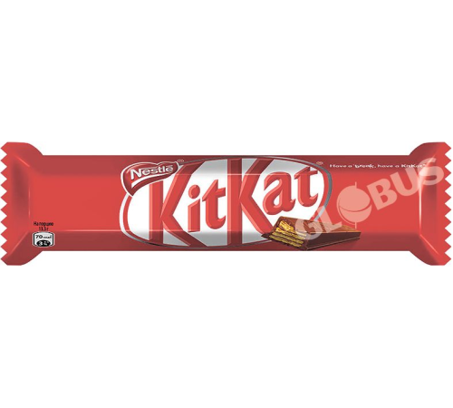 Кит Кат батончик Чанки 40гр