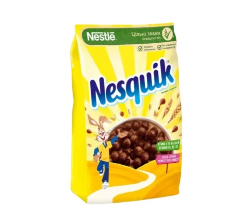 Nesquik Cereal Bag 225г