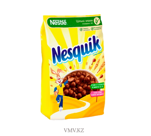 Nesquik Cereal Bag 225г