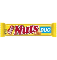Батончик Nuts 66гр