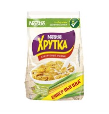 Завтрак сухой Nestle хрутка семейный фомат 700г