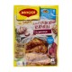 Maggi на второе смесь для сочной курицы с чесноком 38г