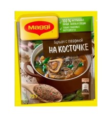 Суп Maggi на первое ассорти (промо 3+1) 0.220