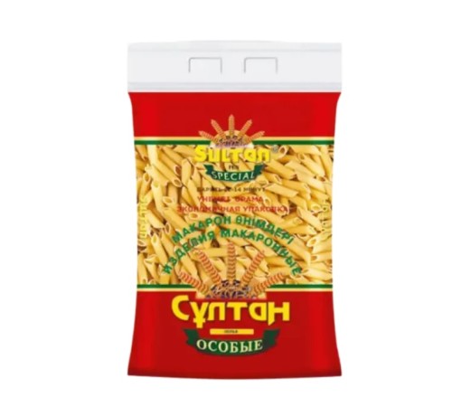 Макароны султан перья, 400г м/у