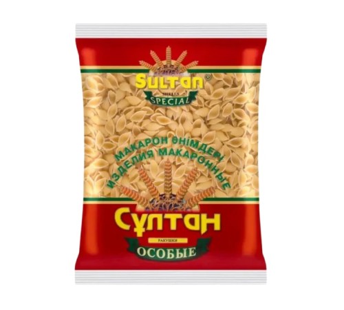 Макароны смак ракушки, 400г м/у
