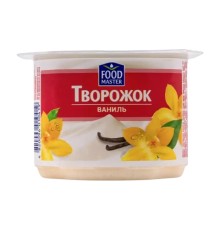 Творожок Lactalis President dolce ваниль 4%ж 100г стакан