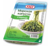 Морская капуста маринаде классическая 150vici