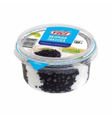Икра с кремом Черн.Альгиновая Vici 180 гр