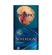 SOVEREIGN COMPACT СИНИЙ